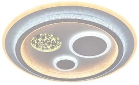 Plafoniera LED dimmerabile LED/110W/230V 3000-6500K + telecomando