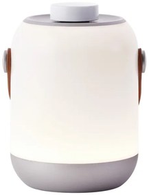 Brilliant - Lampada da tavolo LED da esterno dimmerabile GEMMA LED/1,9W/5V IP44 bianco