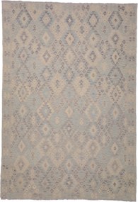Kilim Tappeto orientale 200 x 290 (Afghanistan) Tessuto A Mano