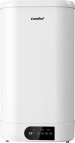 D50-15ED3 Scaldabagno Elettrico Murale ad Accumolo 50 l – Sopra lavello ad accumulo — compatto facile da installare - Comfee