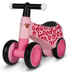 Lionelo - Bici a spinta SAMMY rosa