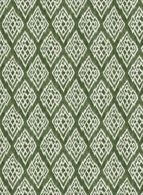 Coordonne Carta da parati Kasuri - Green