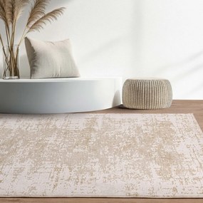 Tappeto beige e color crema 160x240 cm Anders Beige Natural – Asiatic Carpets