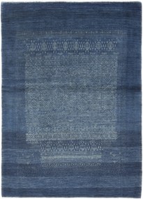 Loribaft Tappeto persiano 200x150 Blu (Iran) Annodato A Mano