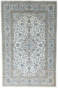 Kashan Tappeto persiano 310 x 200 Beige (Iran) Annodato A Mano