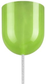 Lampadario su filo 1xE27/60W/230V