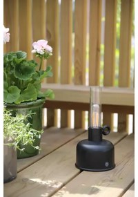 Markslöjd 108919 - LED Dimmerabile ricaricabile lampada ASTRID LED/2W/1200 mAh IP44 nero