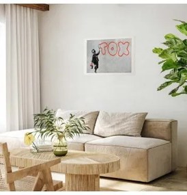 Poster - Toxic Senza cornice, con margine 42x29.7