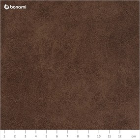 Sedie da pranzo marroni in un set di 2 Adele - Actona