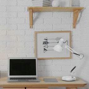 Rabalux 4211 - Lampada da tavolo SAMSON 1xE27/60W/230V