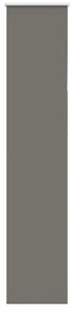 Tenda A Rullo Oscurante 50x230 Cm Larghezza Tessuto 45,7 Cm /