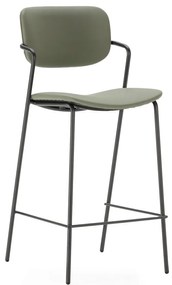 Set di sgabelli da bar kaki 2 pz (altezza seduta 68 cm) Maika - Marckeric