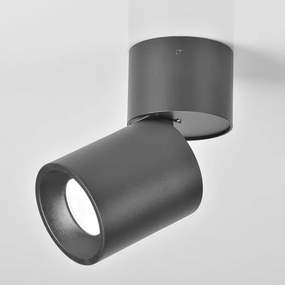 Faretto ASTRA 1xGU10/10W/230V nero