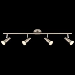 Globo 57385-4 - Faretto LED KINLEY 4xGU10/3W/230V