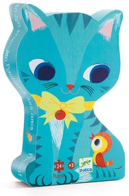 Puzzle - gattini giocosi - 24 pezzi