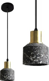 Lampada Lastri Black APP930-1CP