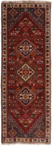 Tappeto persiano 80x200 (Iran) Annodato A Mano