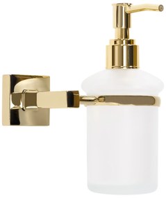 Dispenser di sapone Gold 322197A HILL