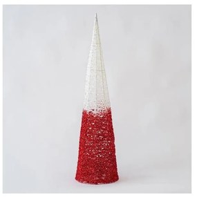 Decorazione natalizia 80 cm albero