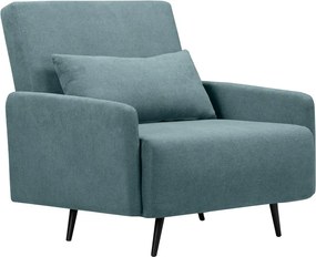 Poltrona blu Mallory - Støraa