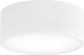 Brilagi - Plafoniera da soffitto LED RGBW dimmerabile CLARE 1xE27/9W/230V Wi-Fi, bianca