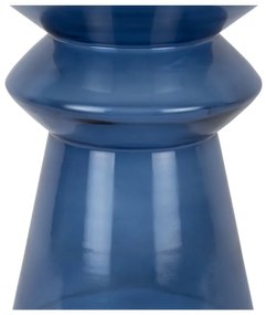 Tavolino rotondo in vetro ø 32 cm Amarre – Leitmotiv