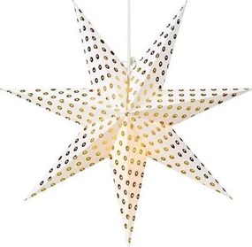 Markslöjd 705703 - Decorazione natalizia IRMA 1xE14/25W/230V diametro 75 cm