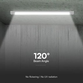 LED Lampada fluorescente LED/40W/230V 3000/4000/6500K 116 cm