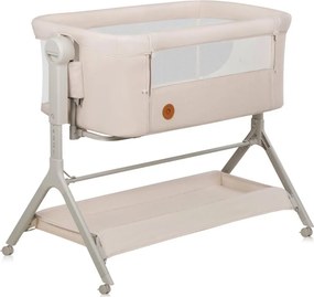 Lionelo - Lettino 3 in 1 LEONIE PLUS beige