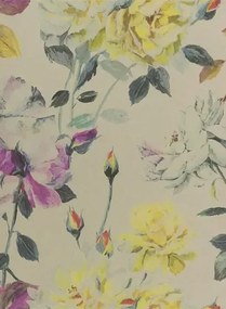 Designers Guild Carta da parati Couture Rose - Tuberose
