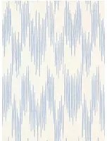 Långelid / von Brömssen Carta da parati Ikat - Mediterranean