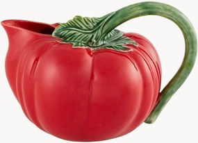 Brocca dipinta a mano Tomato