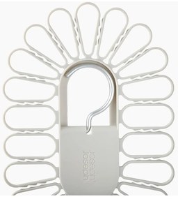 Stendino da appendere beige Petal – Joseph Joseph