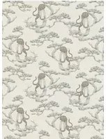 Armani Casa Carta da parati Sumatra Rafia - 9340