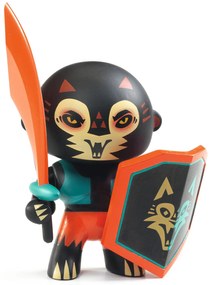 Arty Toys - Puzzl’Up - pirata Voras del clan Furious - 18 pezzi