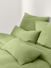 Copripiumino in mussola Odile