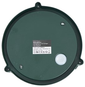 Lampada da parete e da soffitto per esterni verde scuro rotonda IP44 - Noutica