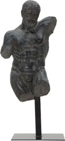 Scultura Museum Man Cm 26X22X57,5