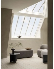 Tavolo rotondo in metallo ø 50 cm Oru - Blomus