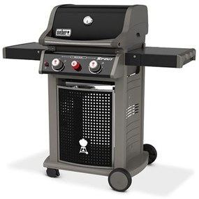 Barbecue a gas 3Q Spirit Classic + Cover in omaggio