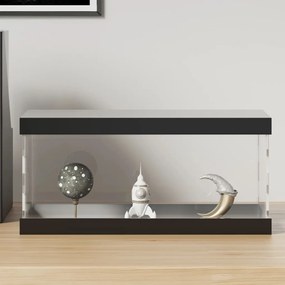 Scatola Espositiva Trasparente 30x15x14 Cm İn Acrilico /