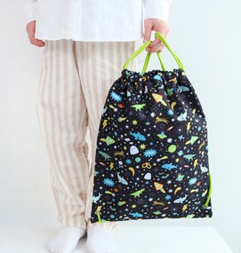 A Little Lovely Company - sacca sportiva - spazio