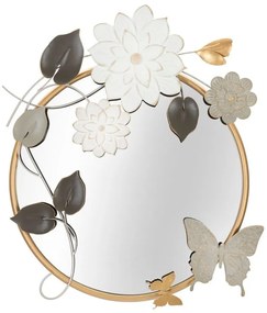 Specchio da parete 75x66 cm Tonis - Mauro Ferretti