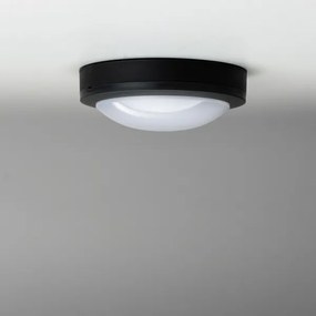 Brilagi - Plafoniera LED da esterno LED/13W/230V diametro 17 cm IP54 antracite