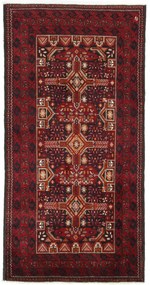 Beluch Tappeto persiano 110 x 200 (Iran) Annodato A Mano