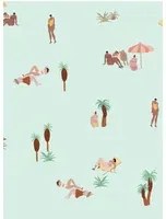 Coordonne Carta da parati One Day At The Beach - 8000041N