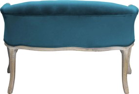 KRUSTU - divano vintage in tessuto