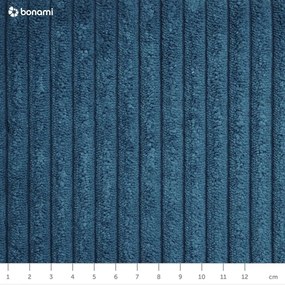 Divano letto blu scuro 168 cm Lucky Lucy - Miuform