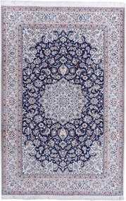 Nain Tappeto 210x320 (Iran) Annodato A Mano