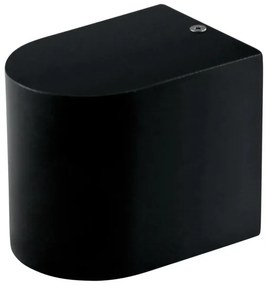 Applique da esterno BOSTON 1xGU10/10W/230V IP44 nero